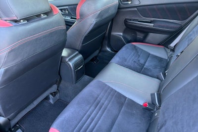 2015 Subaru WRX STI 4DR SDN