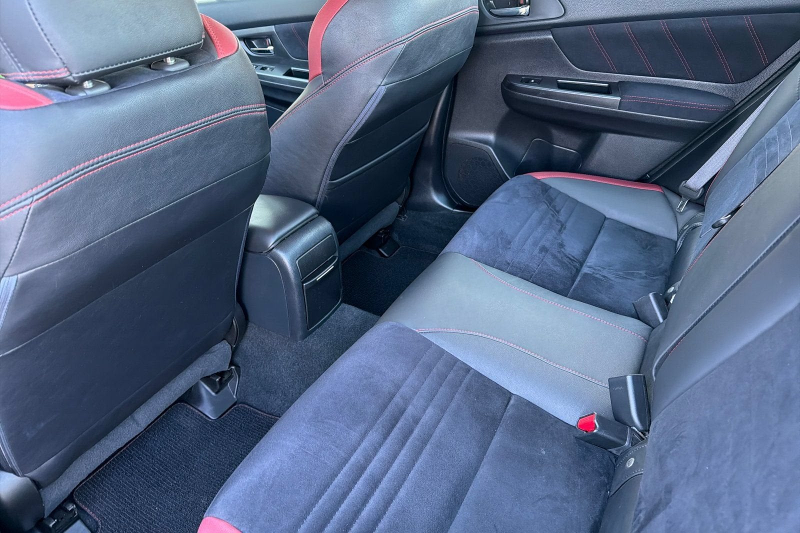 2015 Subaru WRX STI 4DR SDN