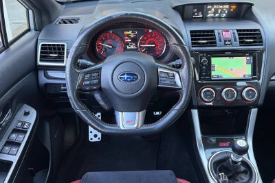 2015 Subaru WRX STI 4DR SDN
