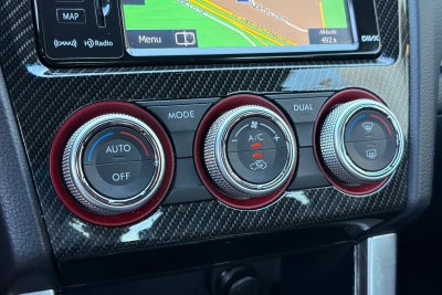 2015 Subaru WRX STI 4DR SDN