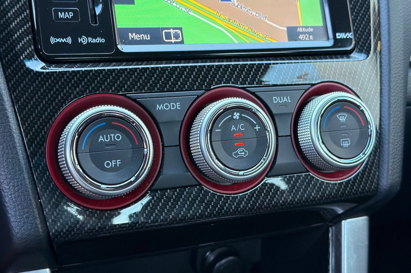 2015 Subaru WRX STI 4DR SDN