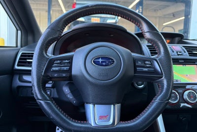 2015 Subaru WRX STI 4DR SDN