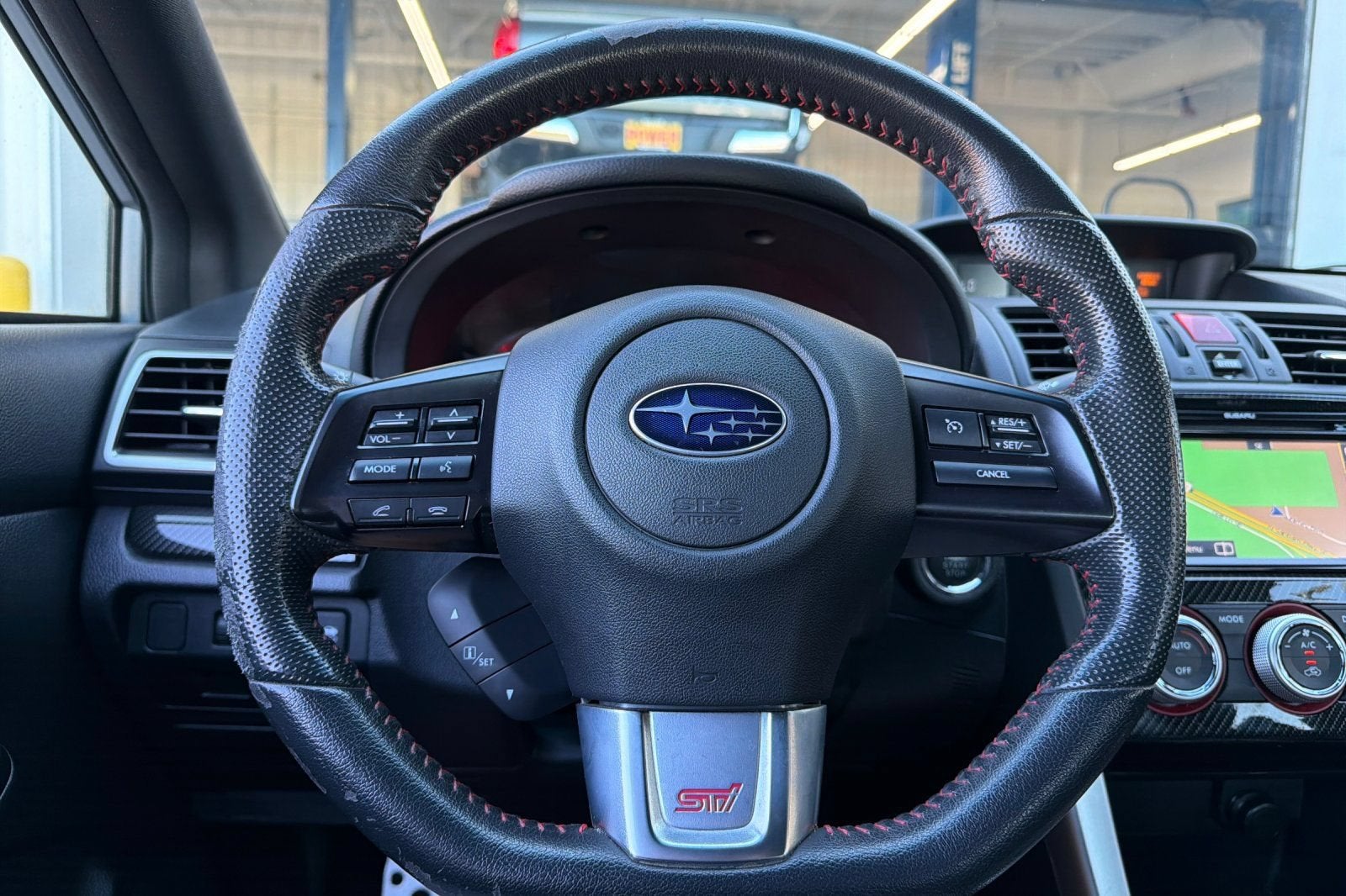 2015 Subaru WRX STI 4DR SDN