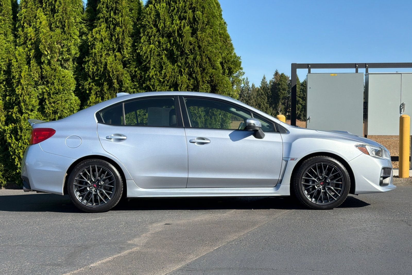 2015 Subaru WRX STI 4DR SDN