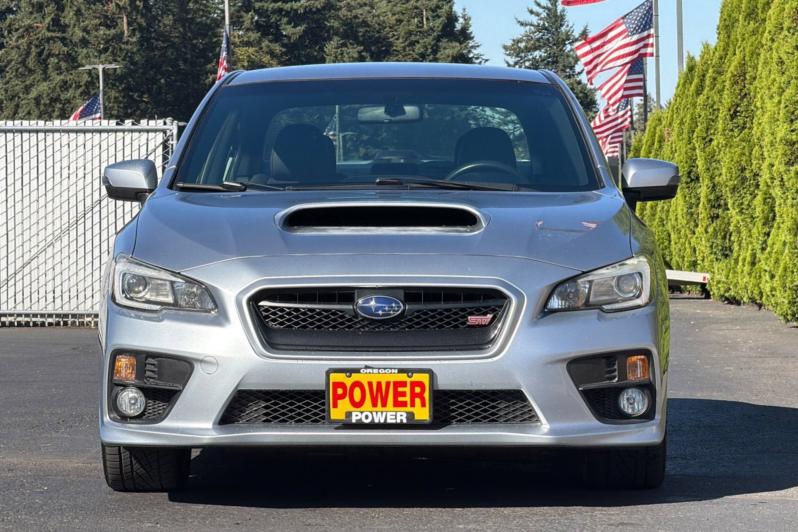 2015 Subaru WRX STI 4DR SDN