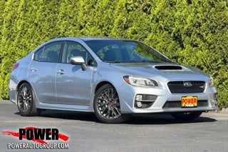 2015 Subaru WRX STI 4DR SDN