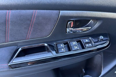 2018 Subaru WRX STI Limited