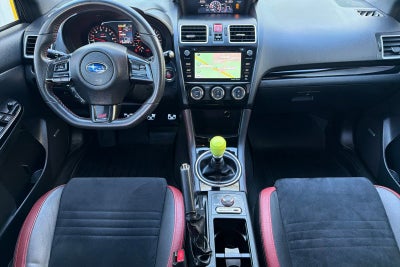2018 Subaru WRX STI Limited