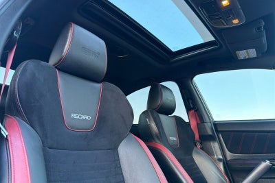 2018 Subaru WRX STI Limited