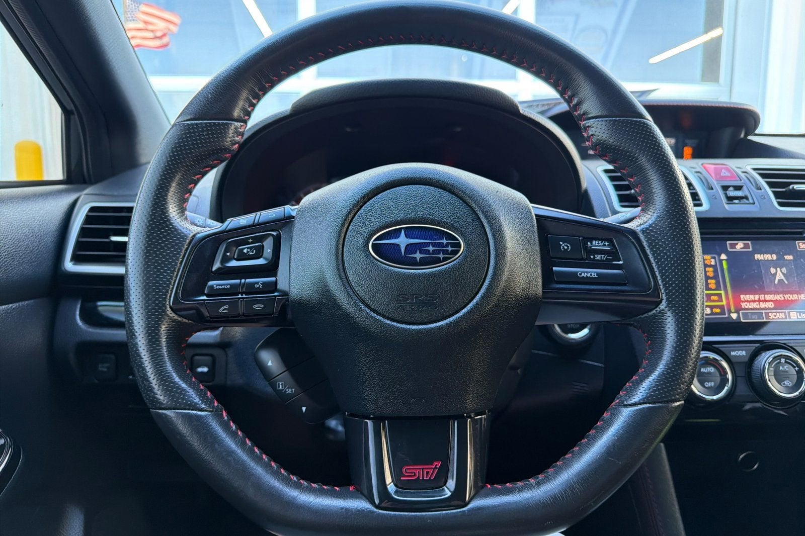 2018 Subaru WRX STI Limited