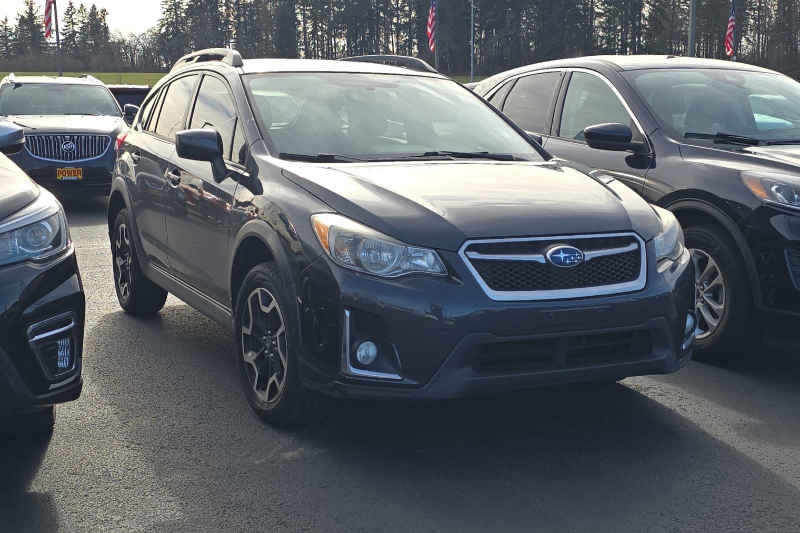 2016 Subaru Crosstrek Premium