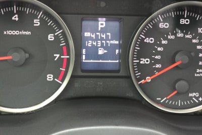 2016 Subaru Crosstrek Premium