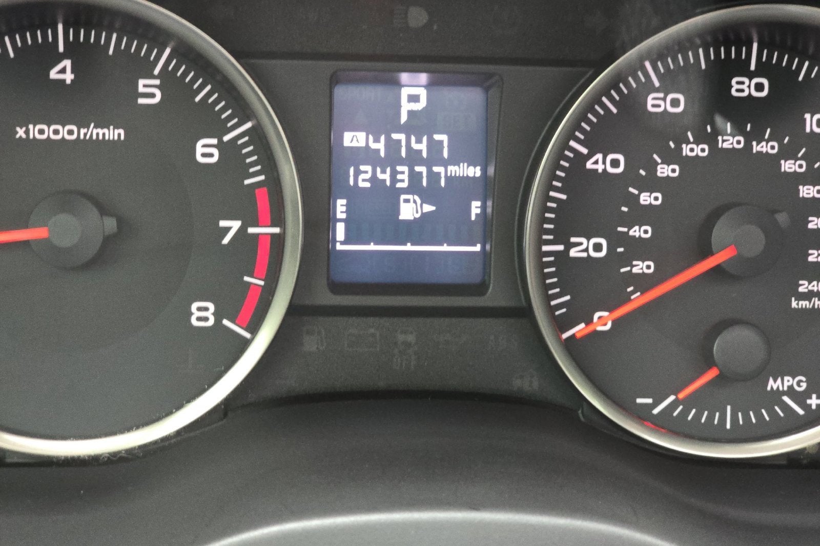 2016 Subaru Crosstrek Premium