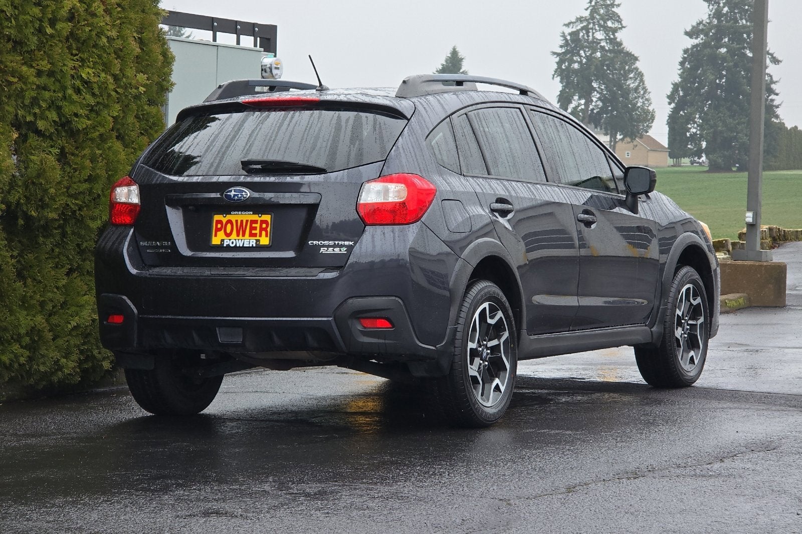 2016 Subaru Crosstrek Premium