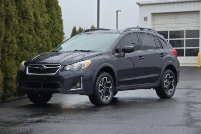 2016 Subaru Crosstrek Premium