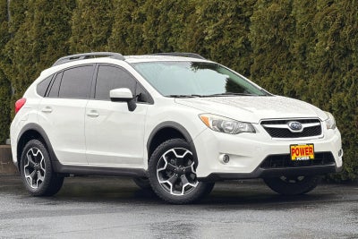 2015 Subaru XV Crosstrek Premium