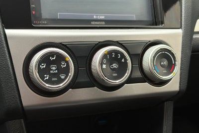 2015 Subaru XV Crosstrek Premium