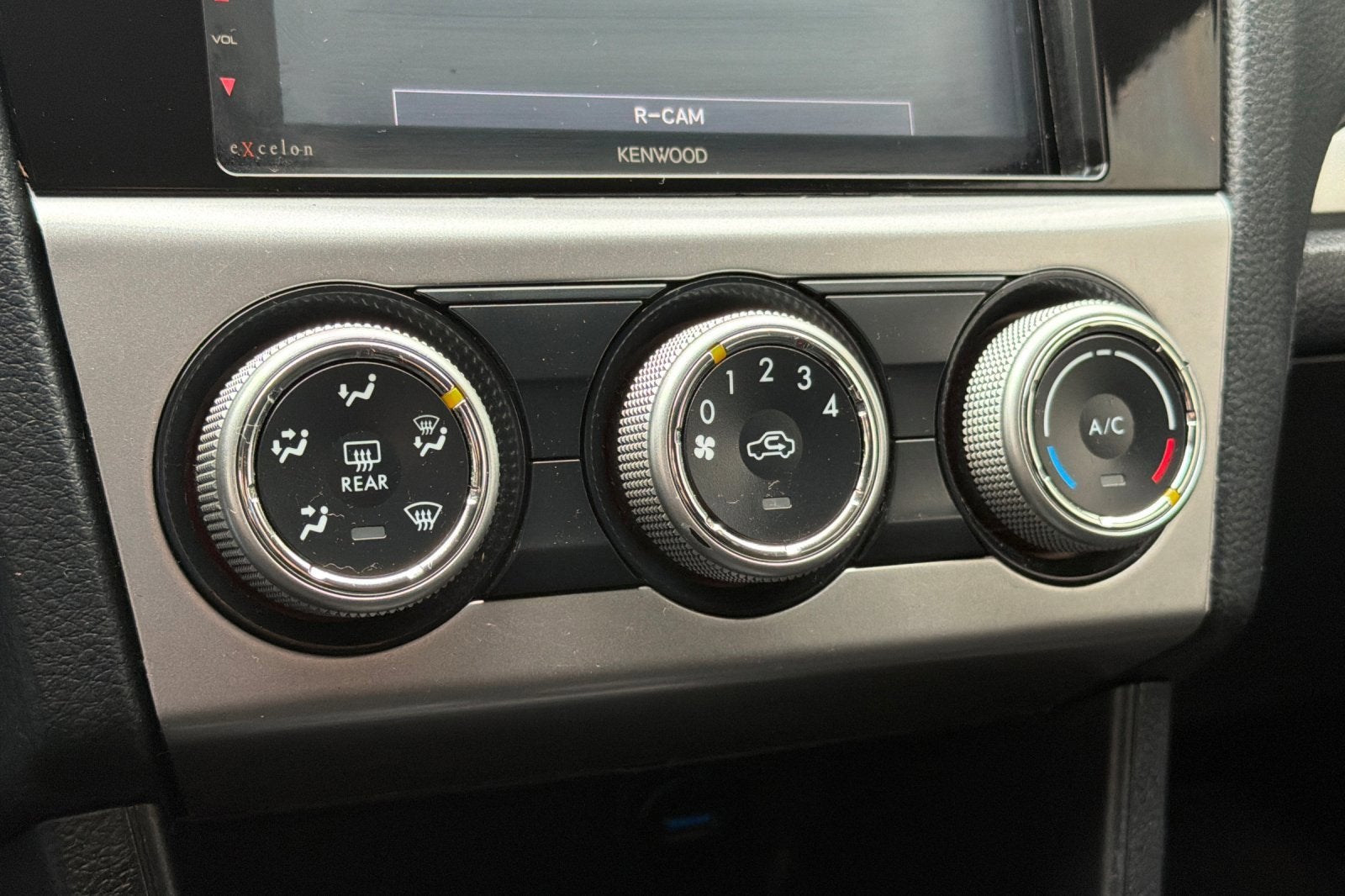 2015 Subaru XV Crosstrek Premium