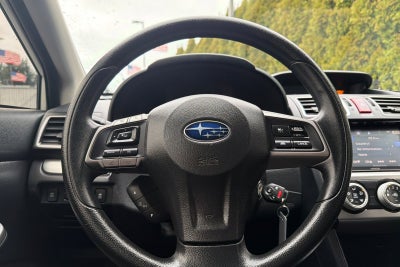 2015 Subaru XV Crosstrek Premium