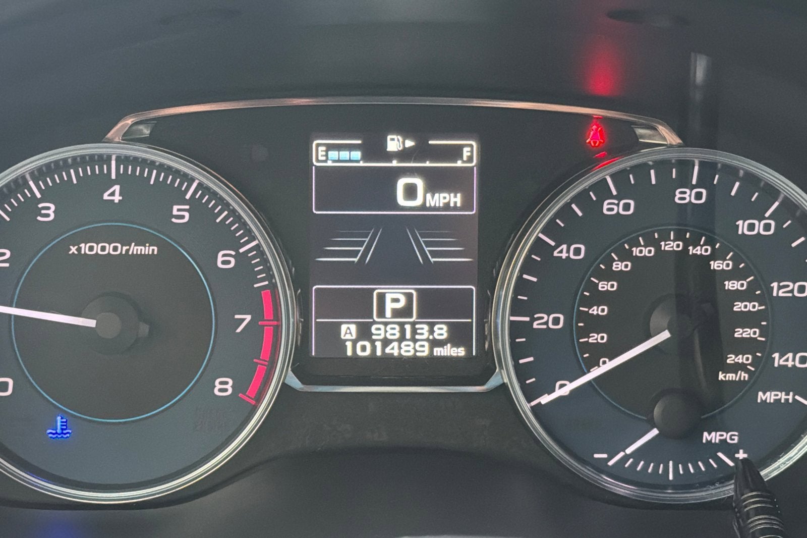 2015 Subaru XV Crosstrek Premium