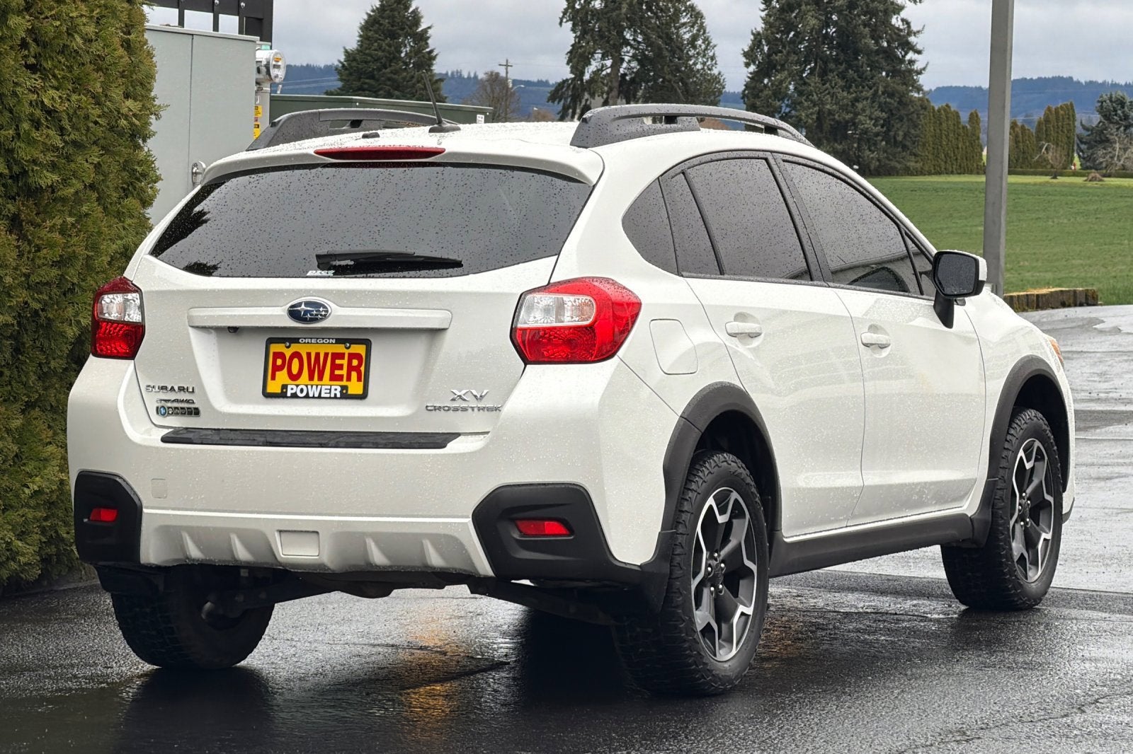 2015 Subaru XV Crosstrek Premium
