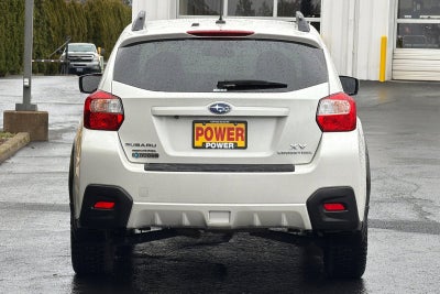 2015 Subaru XV Crosstrek Premium