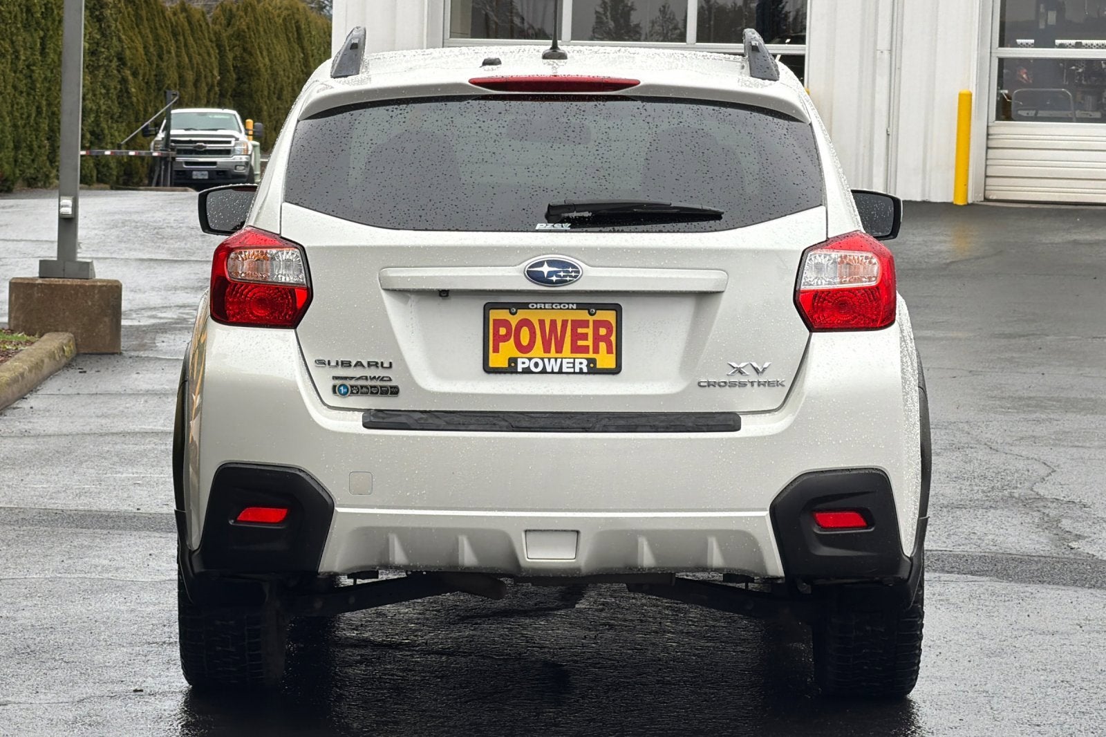 2015 Subaru XV Crosstrek Premium