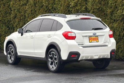 2015 Subaru XV Crosstrek Premium