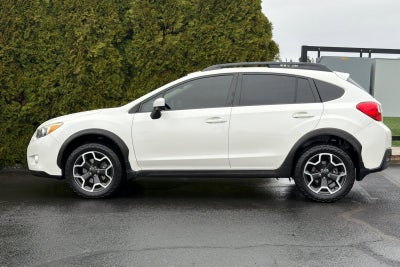 2015 Subaru XV Crosstrek Premium