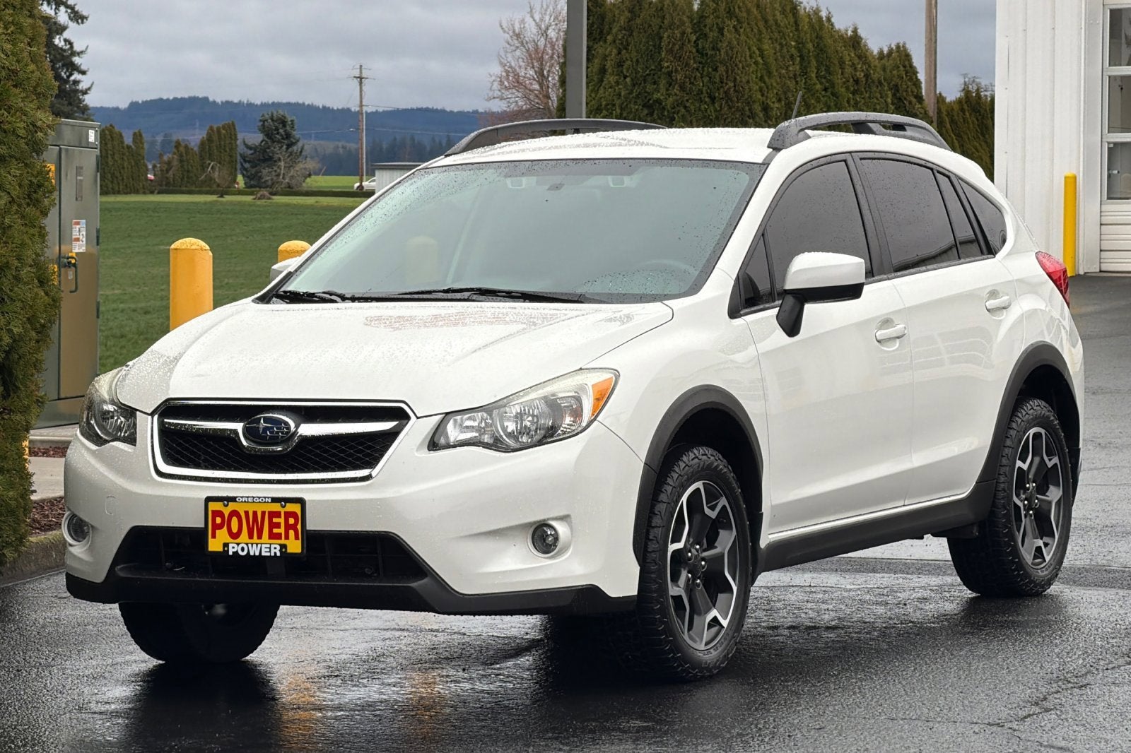 2015 Subaru XV Crosstrek Premium