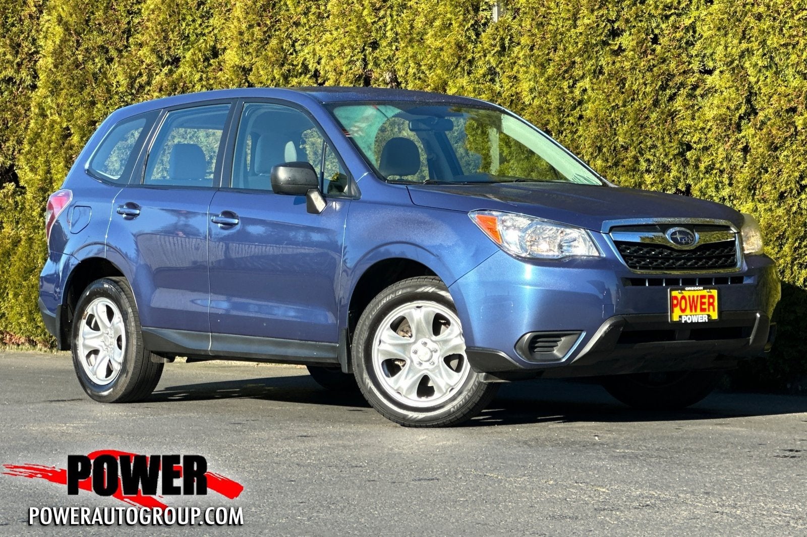 2016 Subaru Forester 2.5i