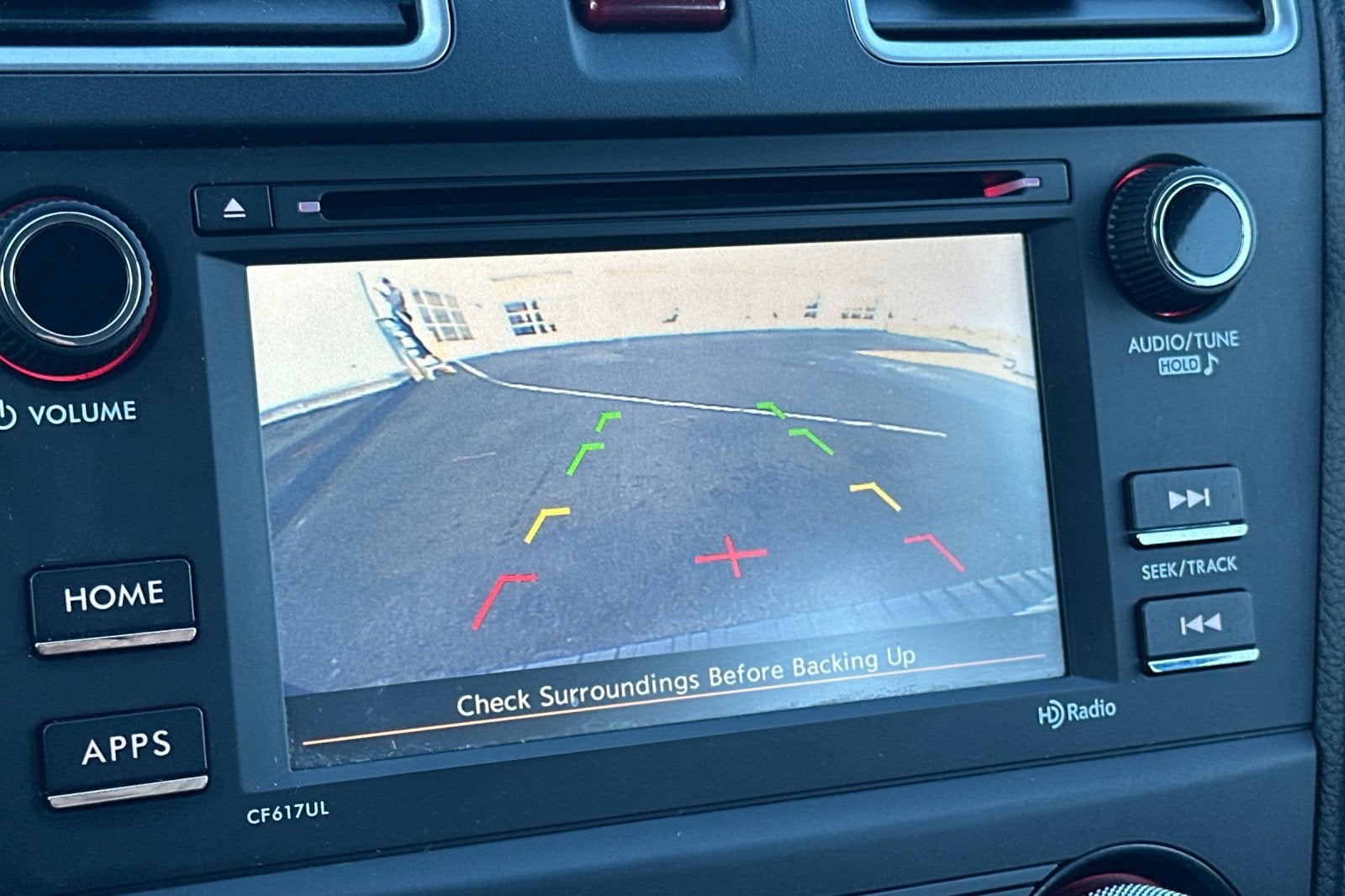 2016 Subaru Forester 2.5i