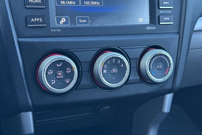 2016 Subaru Forester 2.5i