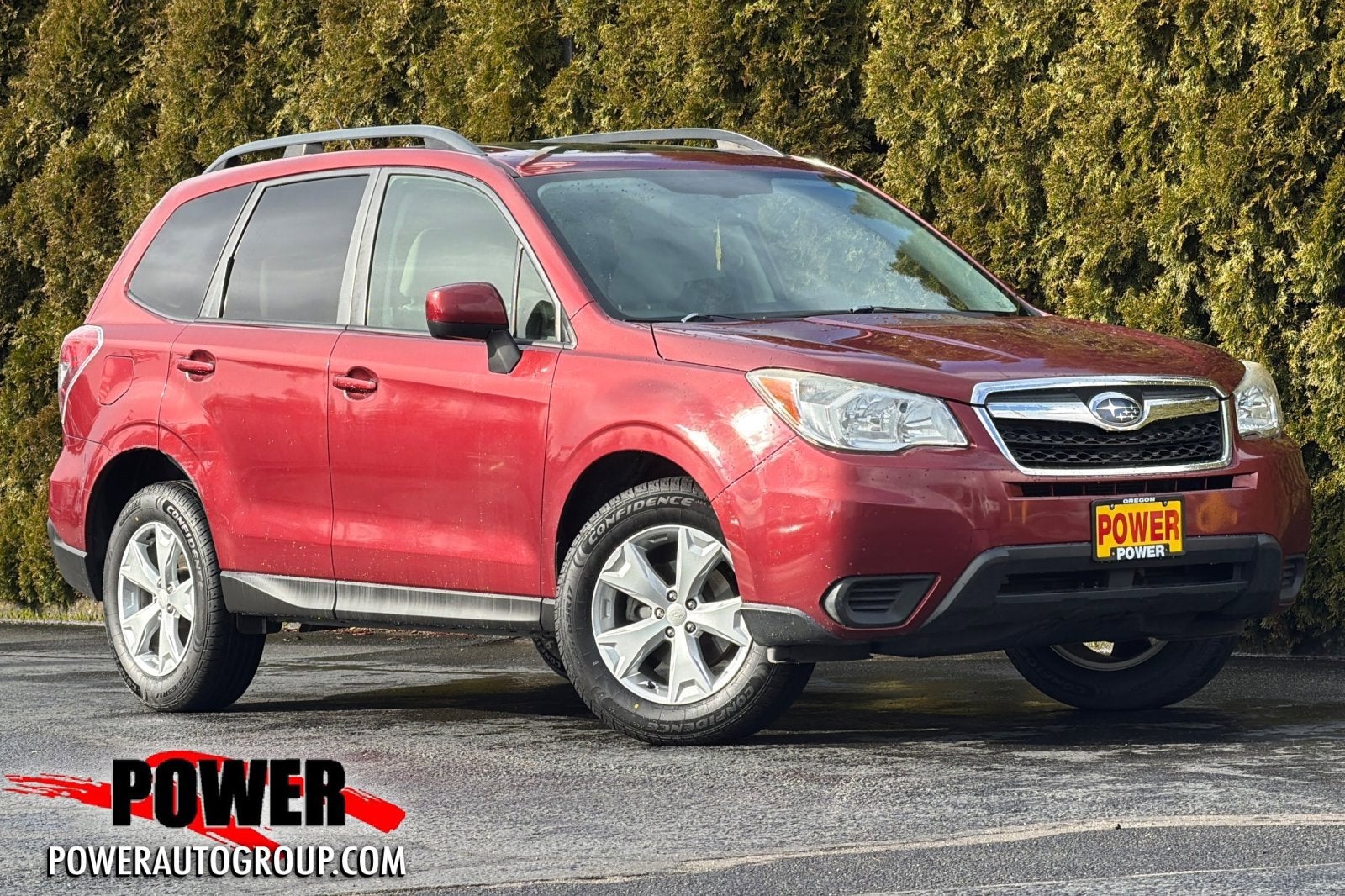 2014 Subaru Forester i Premium