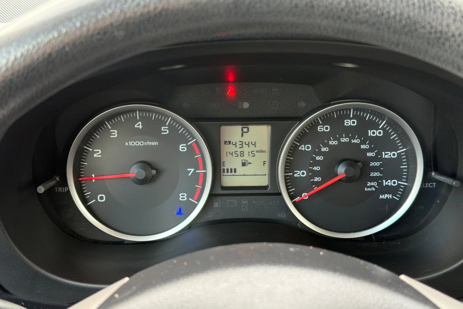 2014 Subaru Forester 2.5i Premium