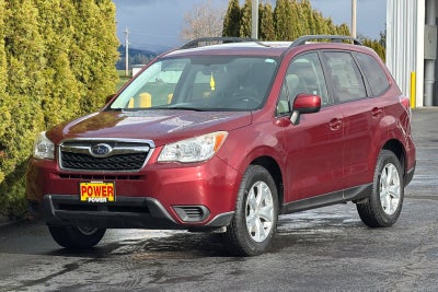 2014 Subaru Forester 2.5i Premium