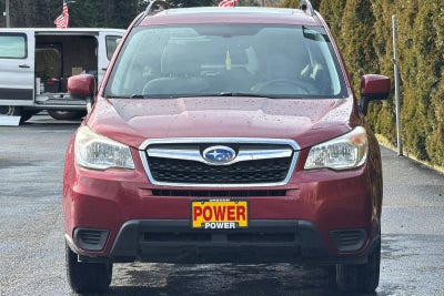 2014 Subaru Forester 2.5i Premium