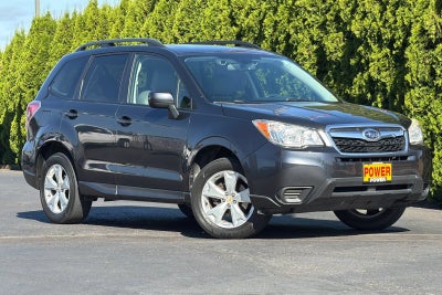 2015 Subaru Forester 2.5i Premium