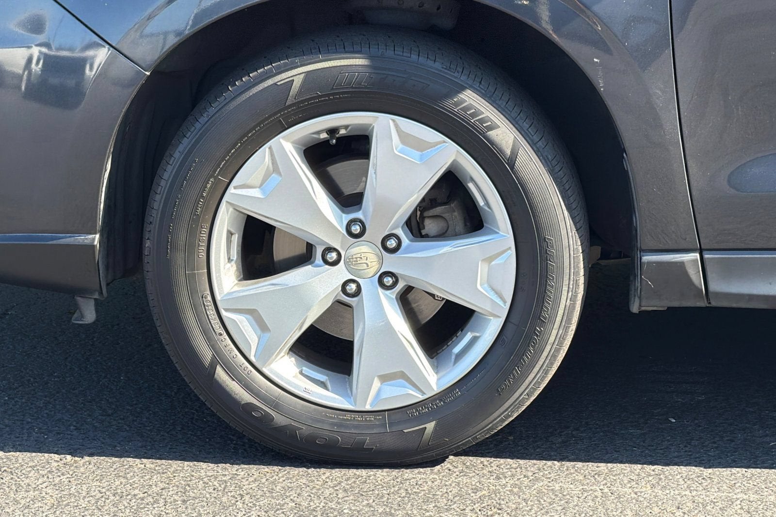 2015 Subaru Forester 2.5i Premium
