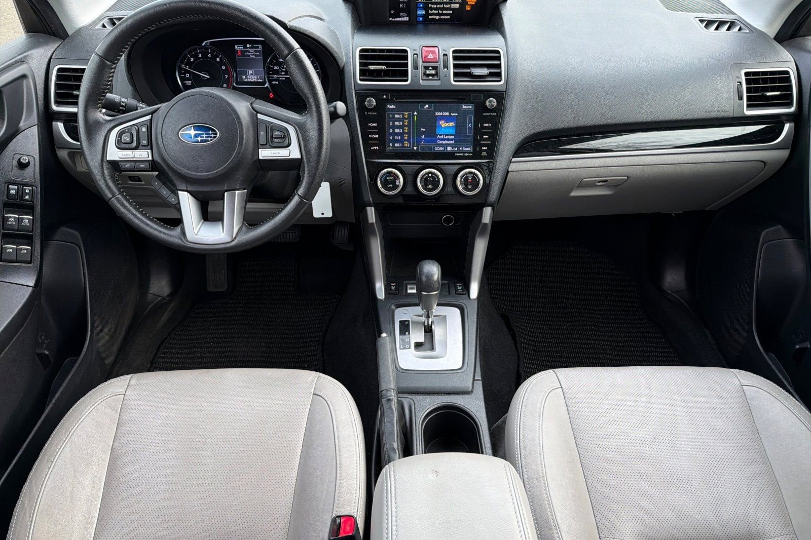 2018 Subaru Forester Limited
