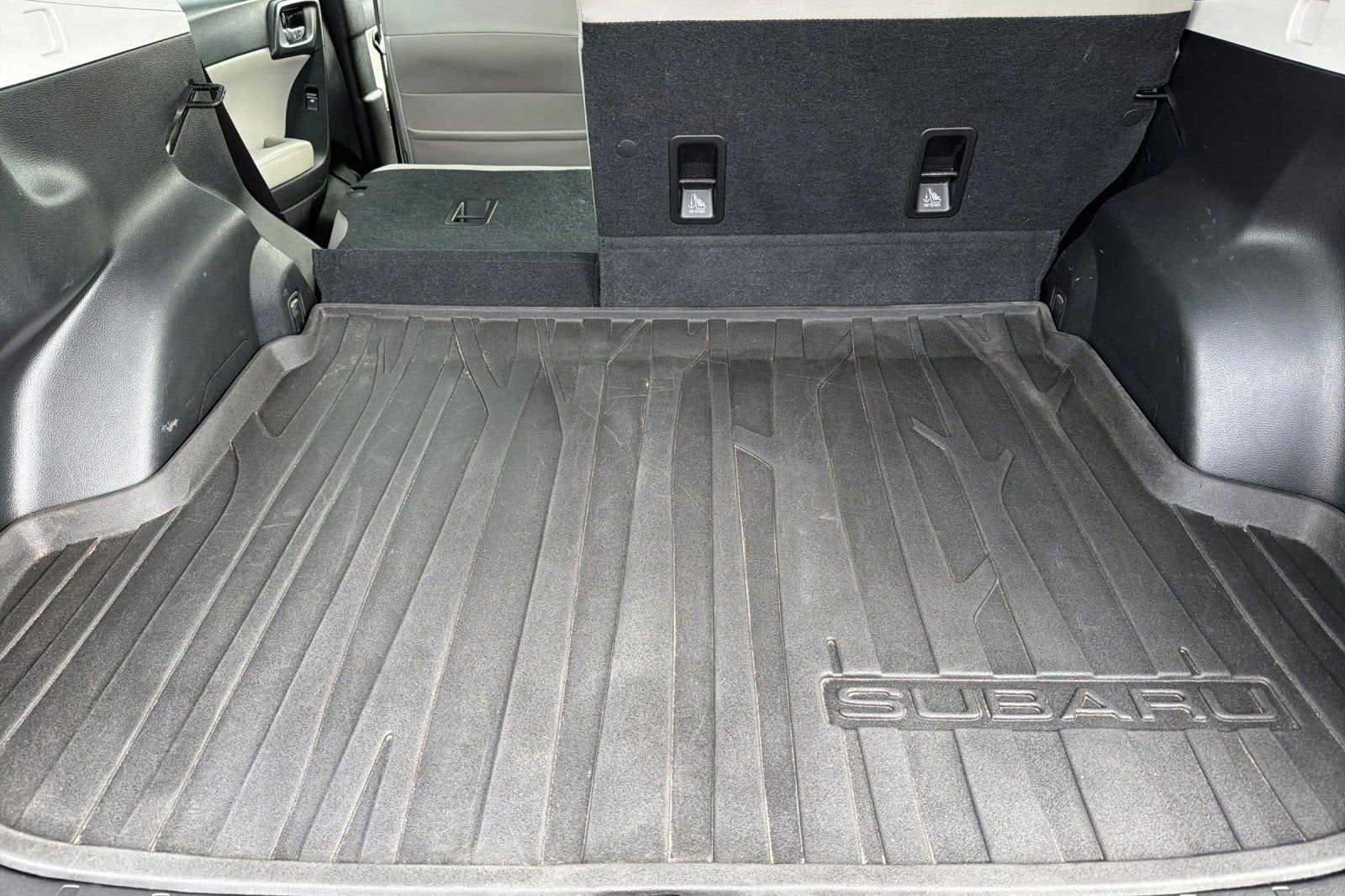 2018 Subaru Forester Limited