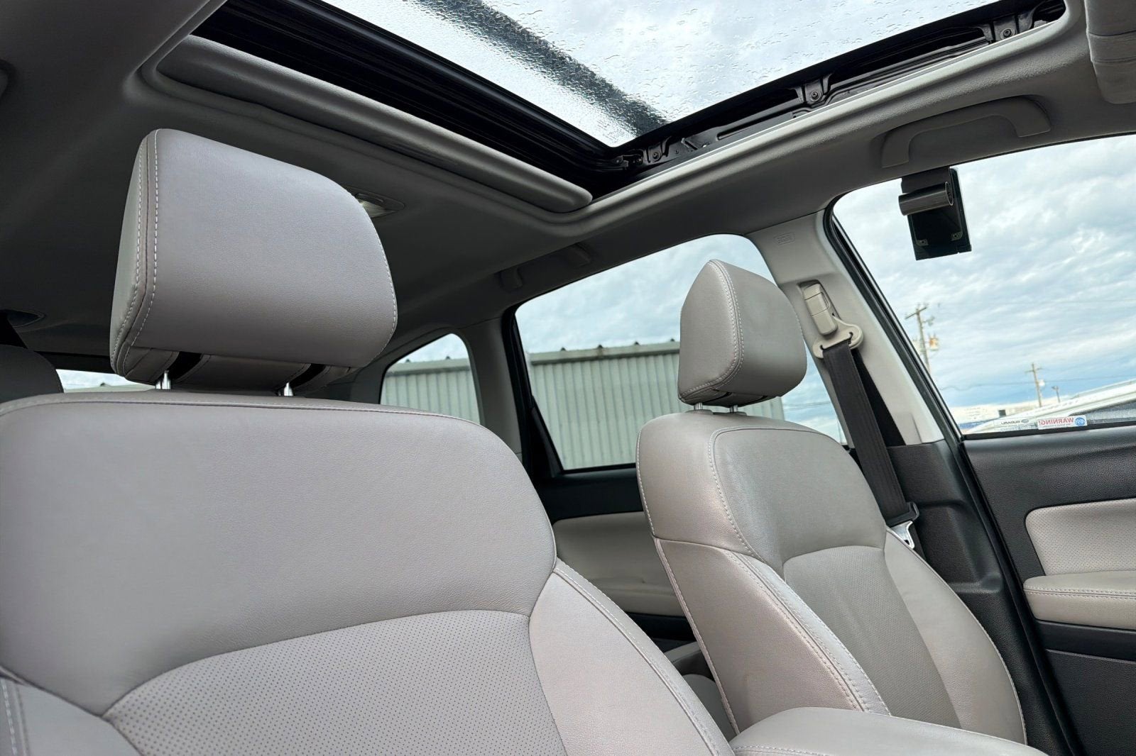 2018 Subaru Forester Limited
