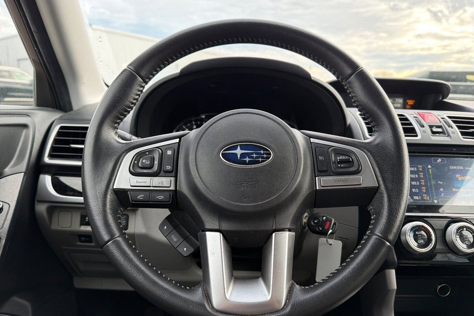 2018 Subaru Forester Limited