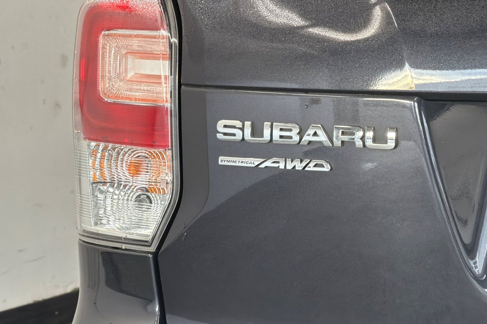 2018 Subaru Forester Limited