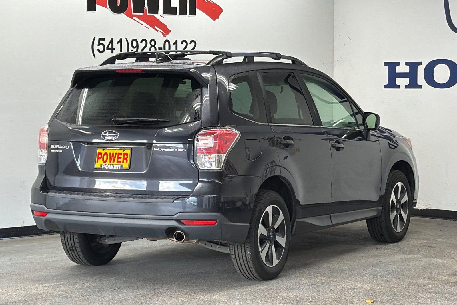 2018 Subaru Forester Limited