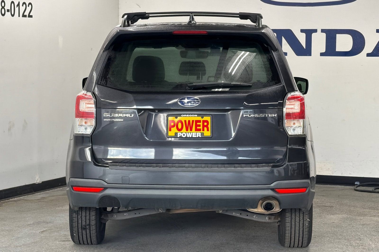 2018 Subaru Forester Limited