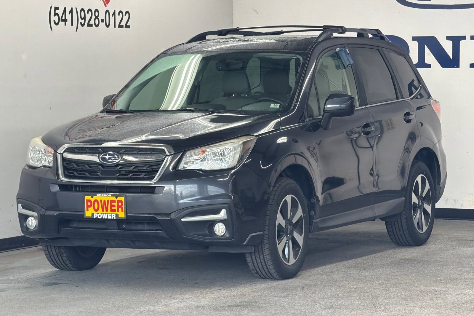 2018 Subaru Forester Limited