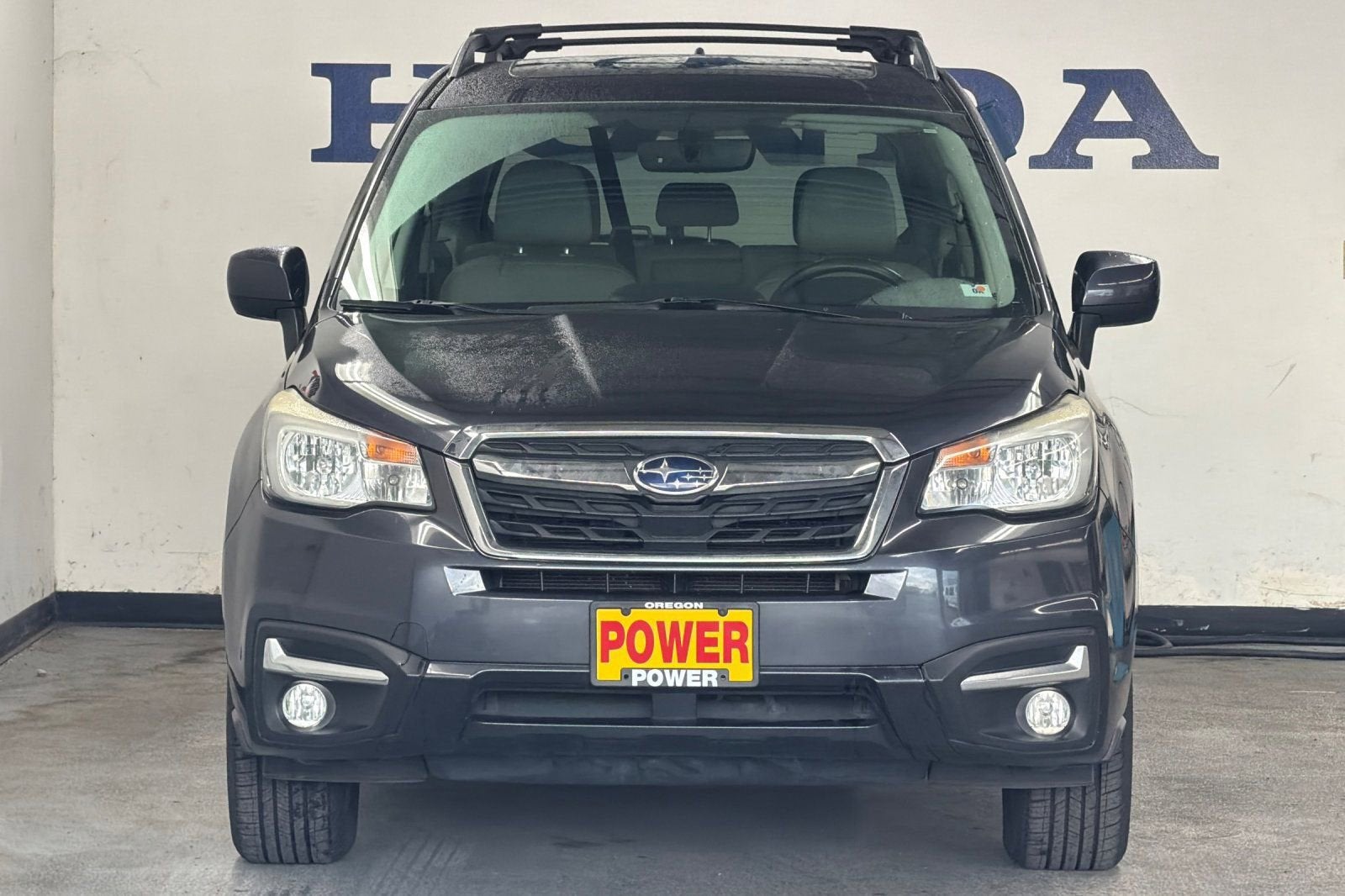 2018 Subaru Forester Limited