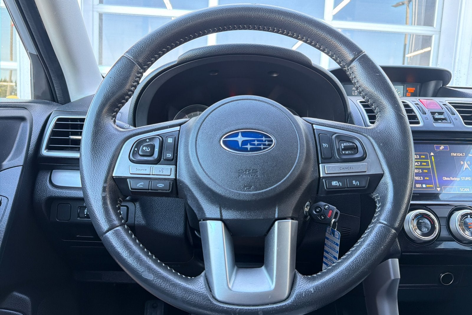 2017 Subaru Forester Premium