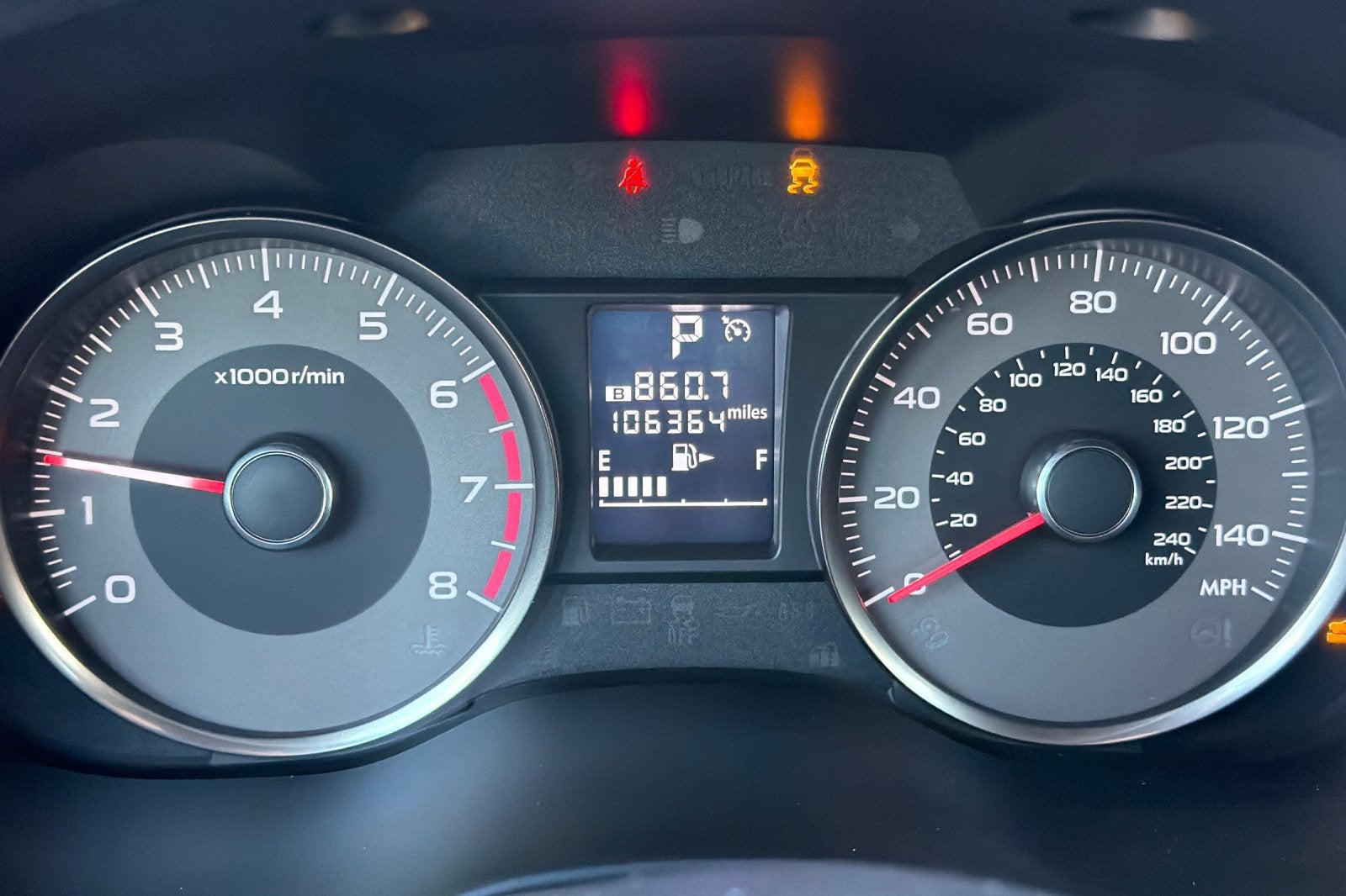 2017 Subaru Forester Premium